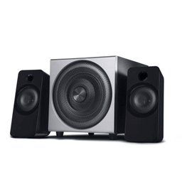 Caixa de Som Multilaser 2.1 30W Rms Grande Metal Gamer Celular Tablet Pc - Sp262 - 5 Caixa de Som Multilaser 2.1 30W Rms Grande Metal Gamer Celular Tablet Pc - Sp262 - 5