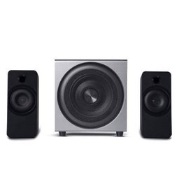 Caixa de Som Multilaser 2.1 30W Rms Grande Metal Gamer Celular Tablet Pc - Sp262 - 3 Caixa de Som Multilaser 2.1 30W Rms Grande Metal Gamer Celular Tablet Pc - Sp262 - 3