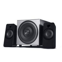 Caixa de Som Multilaser 2.1 30W Rms Grande Metal Gamer Celular Tablet Pc - Sp262 - 1 Caixa de Som Multilaser 2.1 30W Rms Grande Metal Gamer Celular Tablet Pc - Sp262 - 1