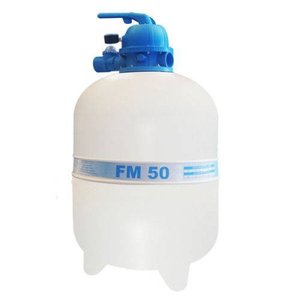 Filtro para piscina FM50 Sodramar - até 78.000Lts