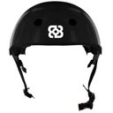 Ver imagem 3 de Capacete Skate Patins Atrio Bob Burnquist Tamanho G Preto Es083
