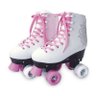 Patins Clássico Feminino 4 Rodas Tam. 37 À 38 - Barão Toys - 1