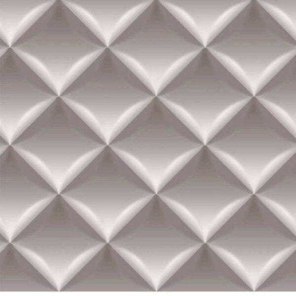 Menor preço em Papel De Parede Almofada Marrom Bobinex Dimensões 4710