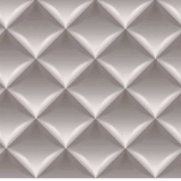 Papel De Parede Almofada Marrom Bobinex Dimensões 4710 - 1