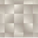 Ver imagem 1 de Papel de Parede Bobinex Coleção Dimensões Quadrado Marrom 4714 - Lyam Decor