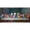 Quadro A Santa Ceia Leonardo da Vinci Sala Jantar 100x50 - 2