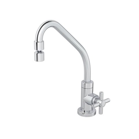 Torneira Cozinha de Mesa Deca Izy com Arejador Articulado - 1167c37