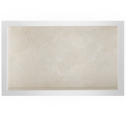 Nicho Porcelanato Bege para Banheiro 60x32cm - 2