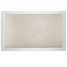 Nicho Porcelanato Bege para Banheiro 60x32cm - 2
