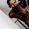 Quadro The Walking Dead Personagem Michonne para Quarto 60x40 - 3