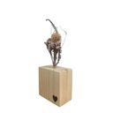 Ver imagem 4 de Kit Plaquinha Mãe Afetiva e Cubo com Buque. Decoração Di Das Mães. Presente Dia Das Mães