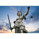 Ver imagem 2 de Quadro Advocacia Grande Direito Estátua Deusa Justiça 90x60