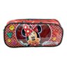 Mochila Escolar Costas Com Lancheira + Estojo Minnie Mouse - 5