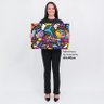Quadro Romero Britto Releitura Children of the World 60x40 - 3