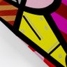 Quadro Romero Britto Releitura Children of the World 60x40 - 4