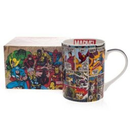 caneca porcelana 460ml hq color zona criativa - 1