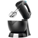 Ver imagem 2 de Batedeira Cadence Jolie 150W BAT401 3 Velocidades 127V Preta