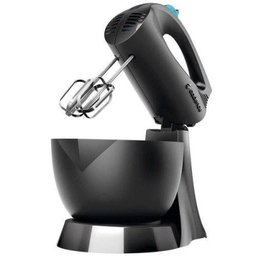 Batedeira Cadence Jolie 150W BAT401 3 Velocidades 127V Preta - 2