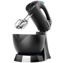 Ver imagem 2 de Batedeira Cadence Jolie 150W BAT401 3 Velocidades 127V Preta