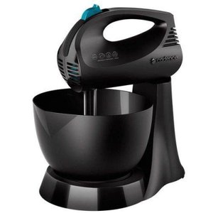 Batedeira Cadence Jolie 150W BAT401 3 Velocidades 127V Preta