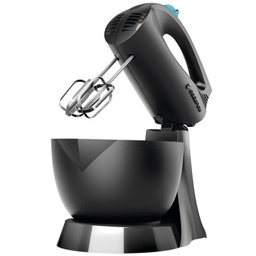 Batedeira Cadence Jolie 150W BAT401 3 Velocidades 127V Preta - 5