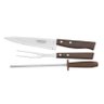 Jogo para Churrasco Inox 3 Peças Tradicional Tramontina - 3