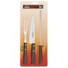 Jogo para Churrasco Inox 3 Peças Tradicional Tramontina - 1