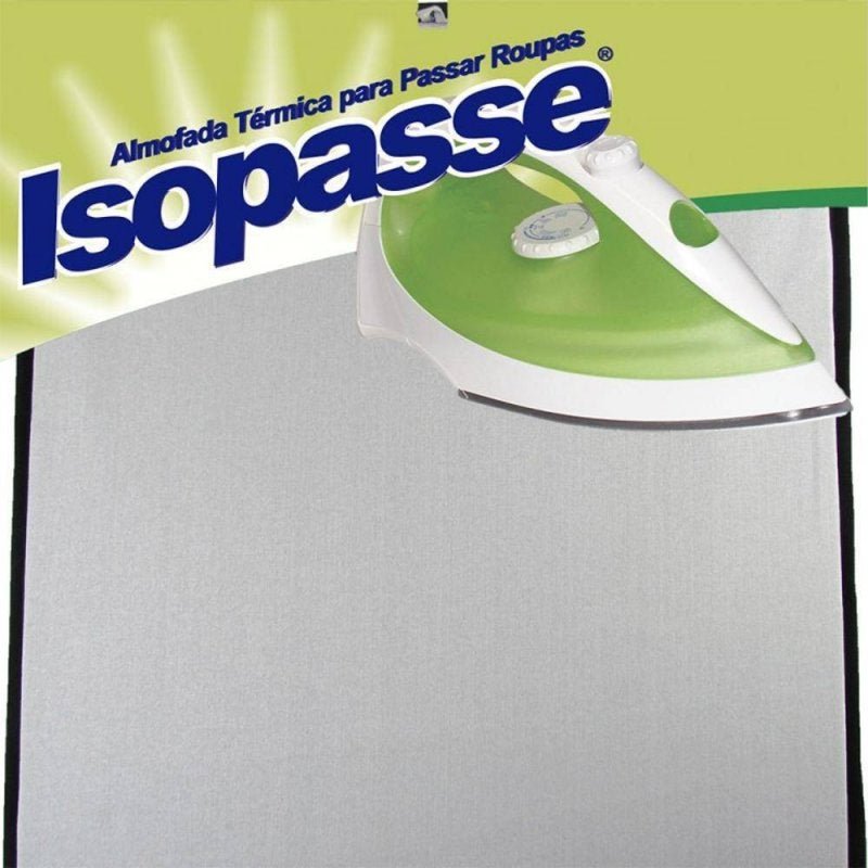 Almofada Térmica para Passar Roupas - Isopasse - 8