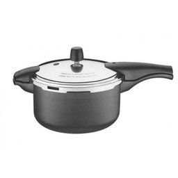 Panela De Pressão 6.0L Vancouver Preto 20589/624 Tramontina - 1