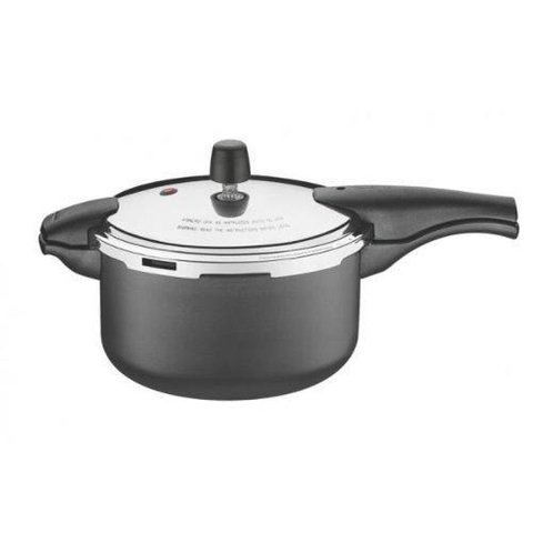 Panela De Pressão 6.0L Vancouver Preto 20589/624 Tramontina