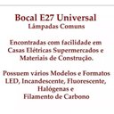 Ver imagem 7 de Lustre de Ferro Artesanal para Sala Moderna Cor Verniz 04 Bocais - Dourado
