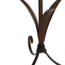 Ver imagem 4 de Abajur Artesanal de Ferro Decorativo para Quarto de Casal Simples