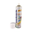 Ver imagem 2 de Kit 3 Tinta Spray Uso Geral Branco Brilhante Mundial Prime 400ml