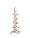 Ver imagem 1 de Sapateira Vertical para Hall de Entrada P/ até 5 Pares:branco