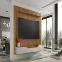 Ver imagem 2 de Home Milo 180 cm Cor:Cedro/Off White