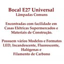 Ver imagem 6 de Luminária de Teto para Quarto de Casal Rústico Artesanal de Ferro - Branco