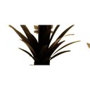 Ver imagem 7 de Lustre Artesanal para Quarto de Casal com Flores Rustico de Ferro - Verniz