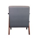 Ver imagem 6 de Poltrona América em Madeira Eucalipto Movellu Home