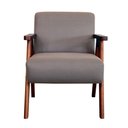 Ver imagem 5 de Poltrona América em Madeira Eucalipto Movellu Home