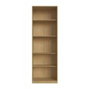 Ver imagem 2 de Guarda Roupa Modulado 79,5cm com 2 Portas Infinity 2054 Genialflex