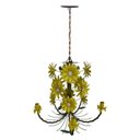 Ver imagem 5 de Luminária de Varanda e Cozinha e Area Gourmet de Ferro Decorativa Grande - Amarelo
