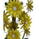 Ver imagem 3 de Luminária de Varanda e Cozinha e Area Gourmet de Ferro Decorativa Grande - Amarelo