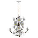 Ver imagem 5 de Luminária de Varanda e Cozinha e Area Gourmet de Ferro Decorativa Grande - Branco