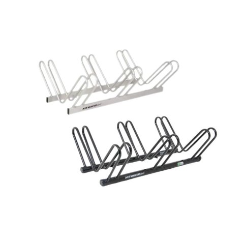 Suporte Bicicletário de Chão 03 Vagas AL-115 - Altmayer