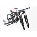 Ver imagem 3 de Suporte Bicicletário de Chão 03 Vagas AL-115 - Altmayer