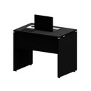 Ver imagem 5 de Plataforma Trabalho 90cm X 60cm 1 Cx de Tomada Pé Painel F5 Cor:preto