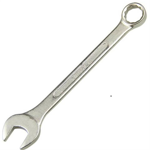 Chave Combinada 21mm Aço Forjado - 102018b - Mayle Chave Combinada 21mm Aco Mayle