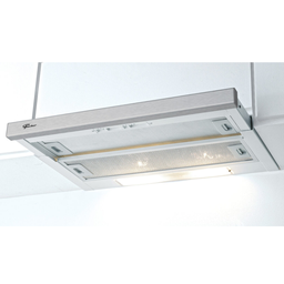 Depurador de Embutir Slim 60cm 127V Fischer - 2