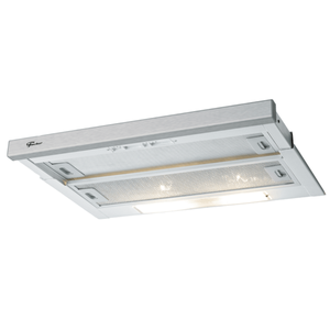 Depurador de Embutir Slim 60cm 127V Fischer