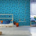 Ver imagem 1 de Papel de Parede Infantil Brinquedos Menino